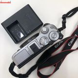 ��®ȯ��EOS M6 Mark II  �ܥǥ� �֥�å� Mark II
