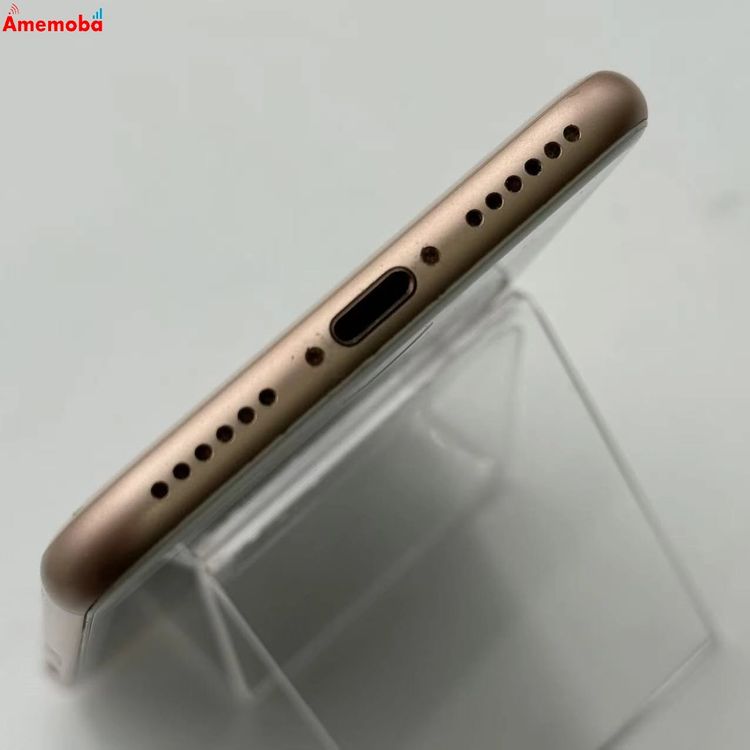 ��®ȯ��iPhone8 64GB ������� MQ7A2J/A AU��SIM�ե꡼ ��������