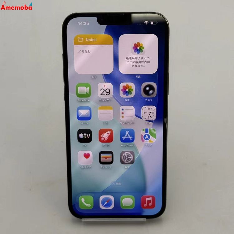 iPhone13 Pro Max 128GB ����ե����� MLJ43J/A AU��SIM�ե꡼ ��