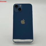 iPhone13 128GB ブルー MLNG3J/A SoftBank版SIMフリー ジャンク品