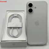 爆速発送iPhone 17 256GB ホワイト MG684J/A SIMフリー 極美品