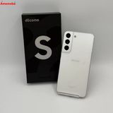 Galaxy S22 256GB �ե���ȥ�ۥ磻�� SC-51C docomo��SIM�ե꡼