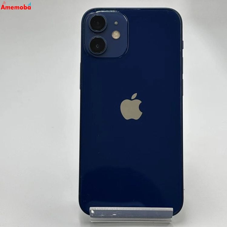 iPhone12 mini 64GB �֥롼 MGAP3J/A SoftBank��SIM�ե꡼ ����