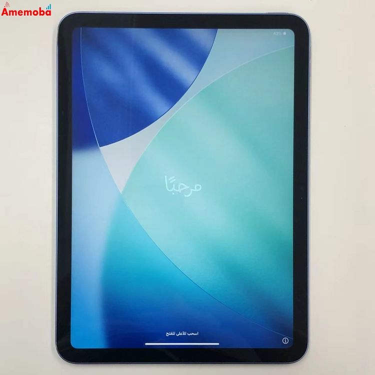 ��®ȯ��iPad ��10���� Wi-Fi��ǥ� 64GB �֥롼 4PQ13LL/A