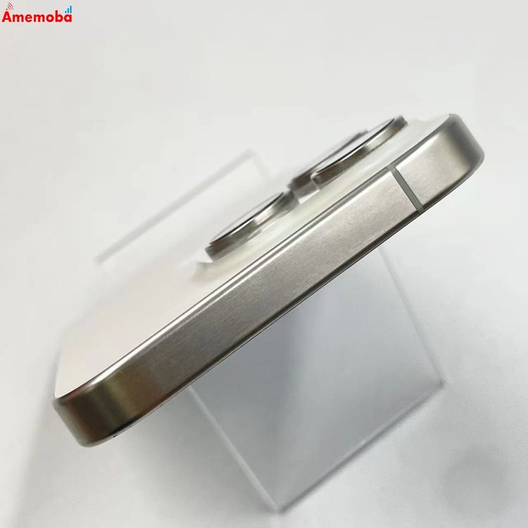 iPhone15 Pro 256GB �ۥ磻�ȥ����˥��� MTUD3J/A Apple��SIM�ե꡼