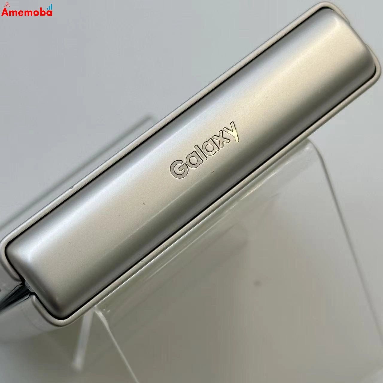 ムスビー｜Galaxy Z Flip3 5G 8GB 128GB クリーム SC-54B docomo