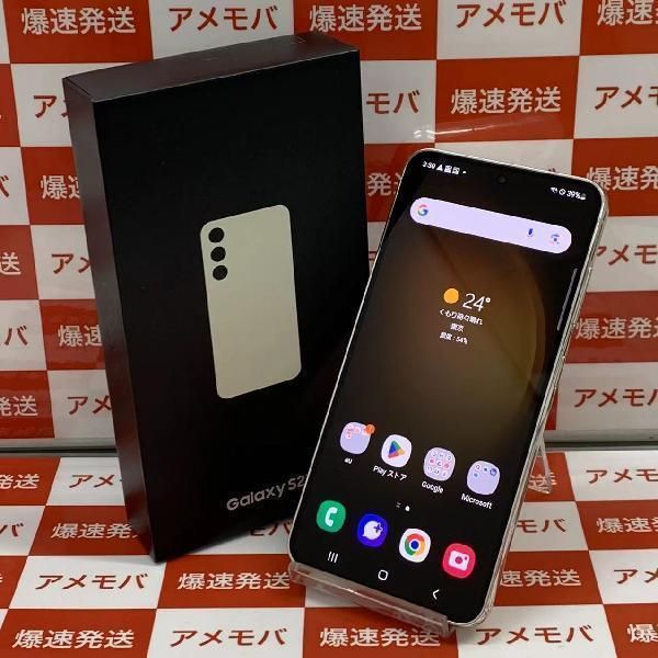 ムスビー｜爆速発送Galaxy S23 256GB AU版SIMフリー SCG19 未使用品 