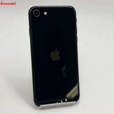 爆速発送iPhoneSE 第3世代 64GB ミッドナイト MMYC3J/A AU版SIMフリー