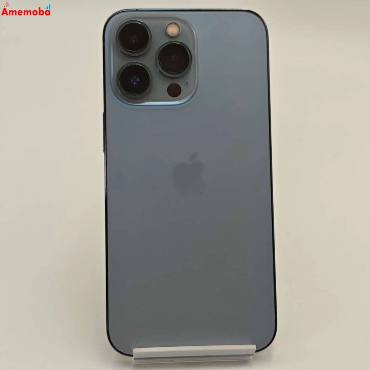 iPhone13 Pro 256GB ֥롼 MLUU3J/A docomoSIMե꡼ 