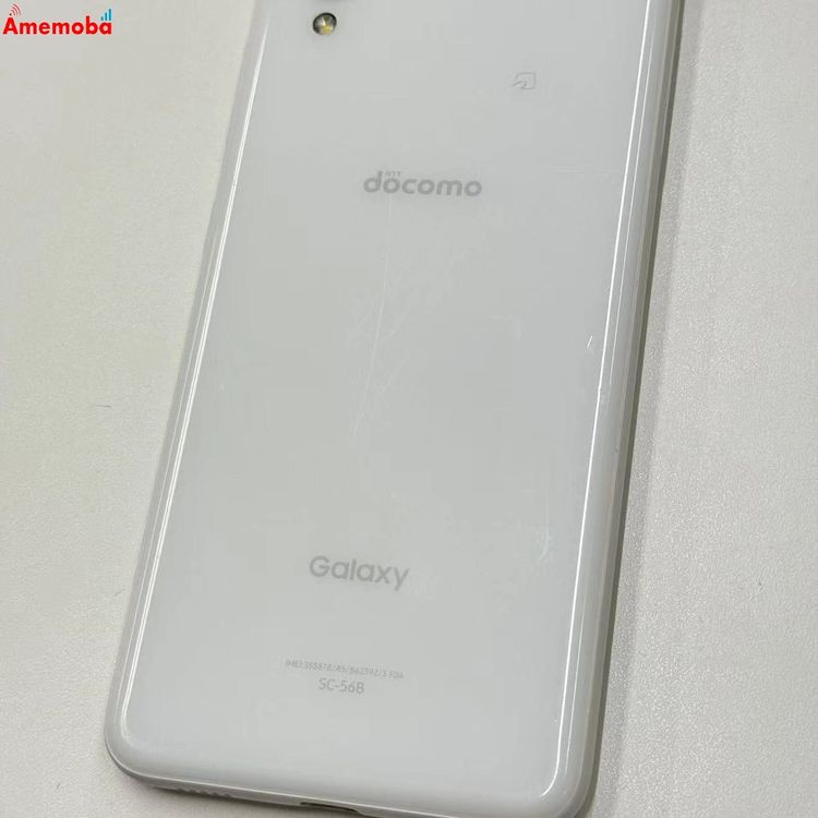��®ȯ��Galaxy A22 5G 64GB �ۥ磻�� SC-56B docomo��SIM�ե꡼