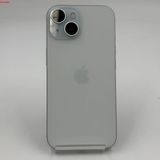 爆速発送iPhone15 128GB ブルー MTML3J/A AU版SIMフリー