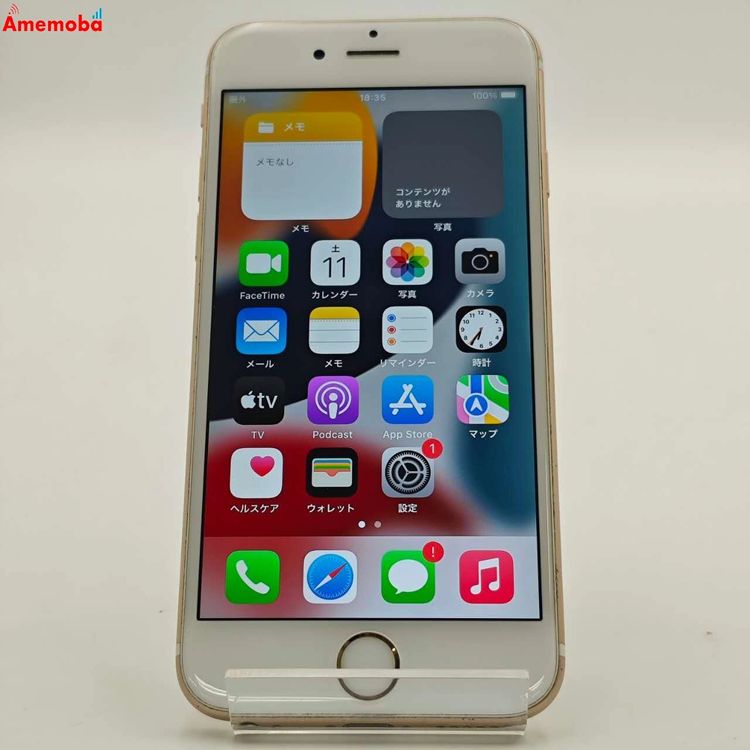 ®ȯiPhone6s 64GB - MKQQ2J/A AUSIMե꡼
