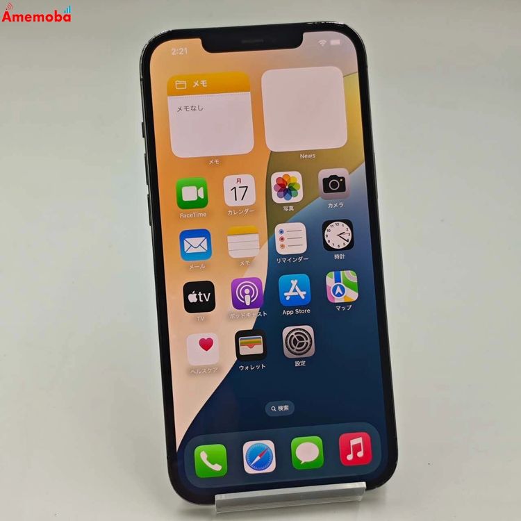 iPhone12 Pro Max 128GB ե MGCU3J/A SoftBankSI