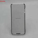 Xperia 10 VII 128GB �ۥ磻�� SO-52F docomo��SIM�ե꡼ ����̤��