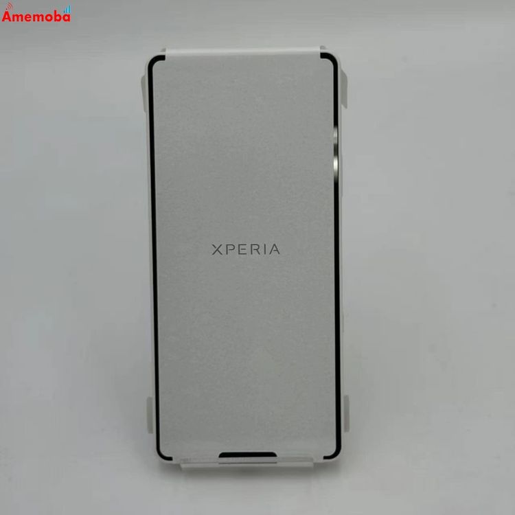Xperia 10 VII 128GB �ۥ磻�� SO-52F docomo��SIM�ե꡼ ����̤��