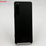 Xperia 5 IV 8GB/128GB ブラック SO-54C docomo版SIMフリー