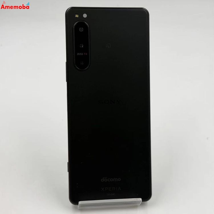 Xperia 5 IV 8GB/128GB �֥�å� SO-54C docomo��SIM�ե꡼