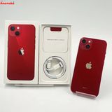 iPhone13 512GB Product Red MLNR3J/A SoftBank��SIM�ե�