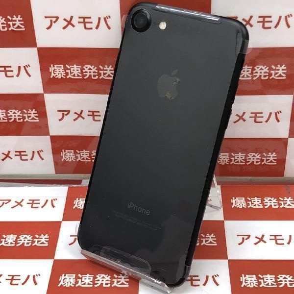 ムスビー｜爆速発送 iPhone7 32GB AU版SIMフリー バッテリー100% 新品 