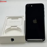 iPhoneSE 第3世代 64GB ミッドナイト MMYC3J/A Apple版SIMフリー ジャ