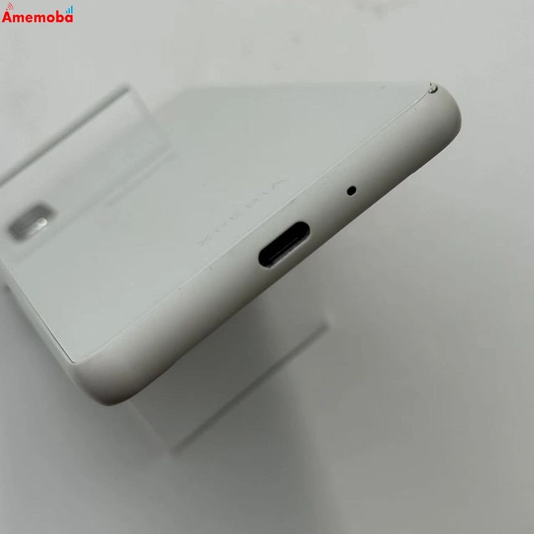 Xperia 10 III Lite 64GB �ۥ磻�� XQ-BT44 SIM�ե꡼ �������