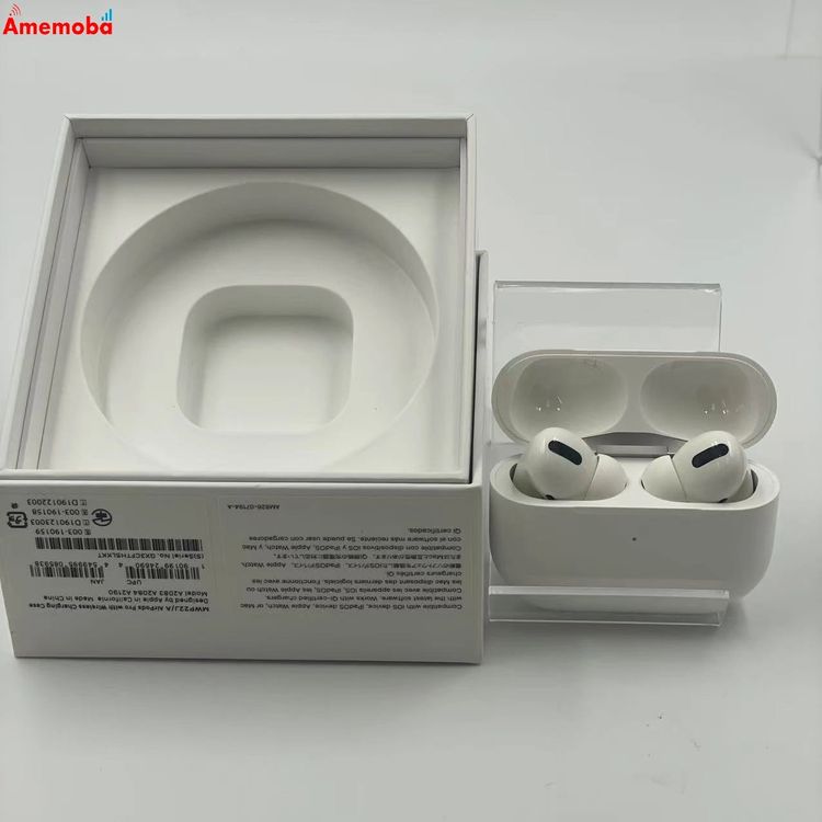 ®ȯAirPods Pro 1 2019ǯǥ ۥ磻 MWP22J/A 