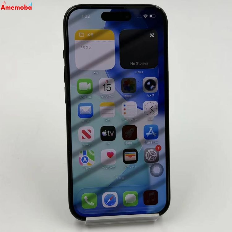 ��®ȯ��iPhone15 256GB �֥�å� MTMN3J/A SoftBank��SIM�ե꡼