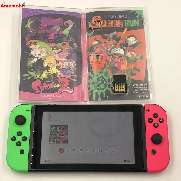 Nintendo Switch ���ץ�ȥ�����2���å� 32GB �ͥ��󥰥꡼��/�ͥ���ԥ� HA