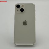 iPhone13 mini 128GB 饤 MLJE3J/A AUSIMե꡼ 