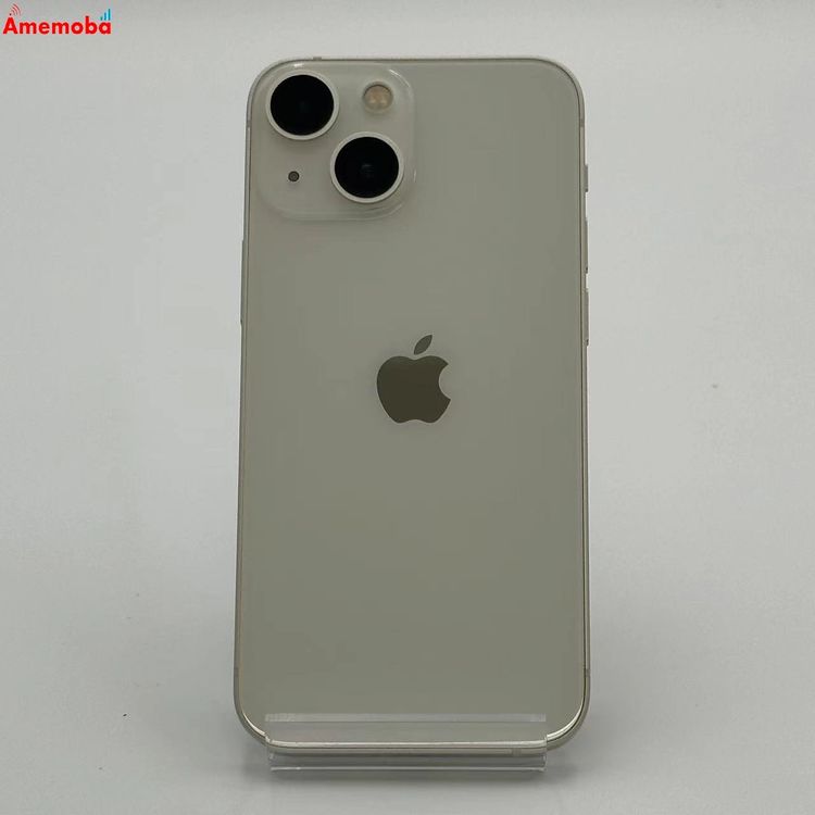iPhone13 mini 128GB 饤 MLJE3J/A AUSIMե꡼ 
