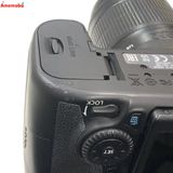 Canon EOS 70D EF-S18-55 IS STM ��󥺥��å� �֥�å� ��������