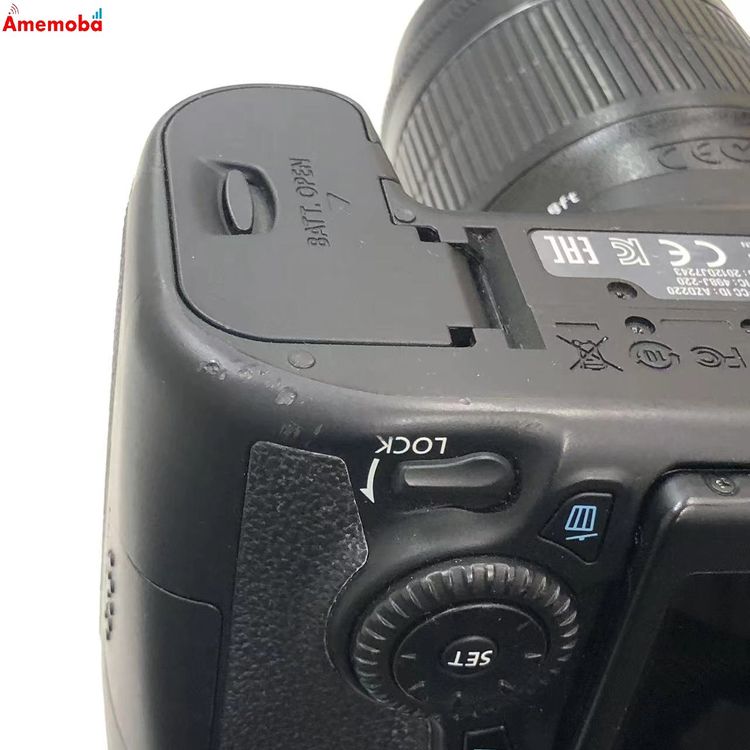 Canon EOS 70D EF-S18-55 IS STM ��󥺥��å� �֥�å� ��������