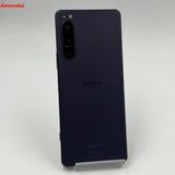 Xperia 5 IV 8GB/128GB パープル SO-54C docomo版SIMフリー