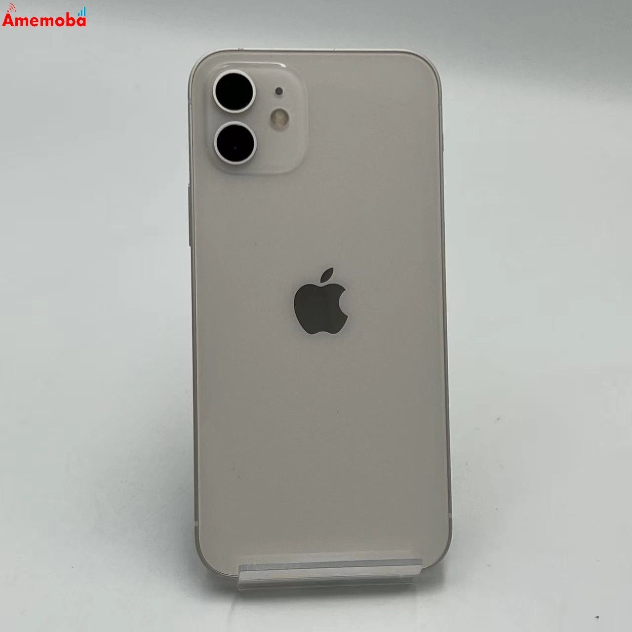 ムスビー｜爆速発送iPhone12 64GB ホワイト MGHP3J/A docomo版SIM 