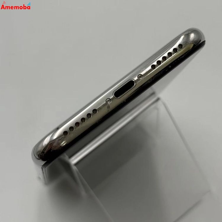 ��®ȯ��iPhoneX 64GB ����С� MQAY2J/A docomo��SIM�ե꡼