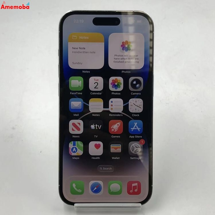 ��®ȯ��iPhone14 Pro 256GB ����С� MQ0Y3J/A ��ŷ��Х�����SIM�ե꡼