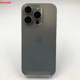 iPhone15 Pro 128GB �ʥ���������˥��� MTU93J/A SoftBank��SI