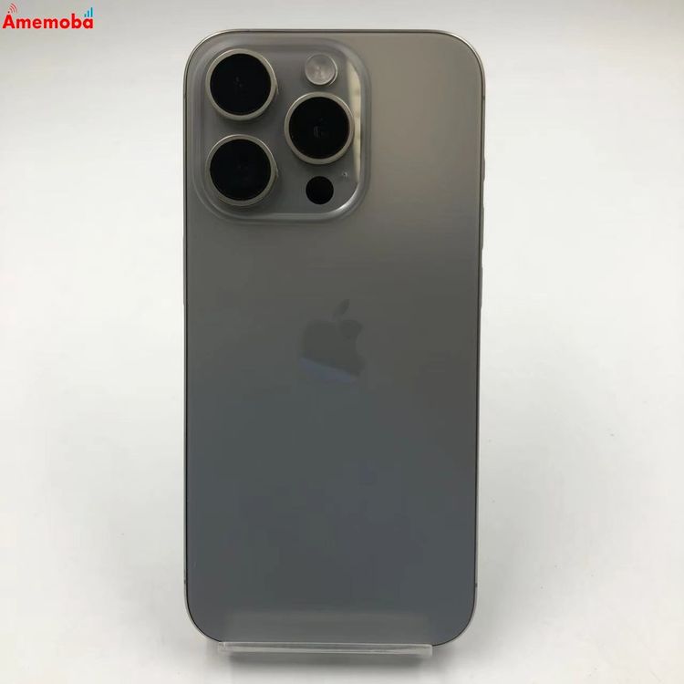 iPhone15 Pro 128GB �ʥ���������˥��� MTU93J/A SoftBank��SI