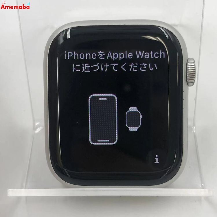 Apple Watch Series9 45mm GPS��ǥ� 64GB ����С� MR9F3J/A