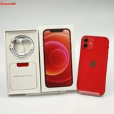 iPhone12 128GB Product Red NGHW3J/A docomo��SIM�ե꡼