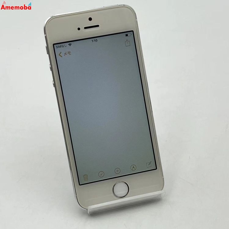 ��®ȯ��iPhone5s 64GB ����С� ME339J/A docomo �������