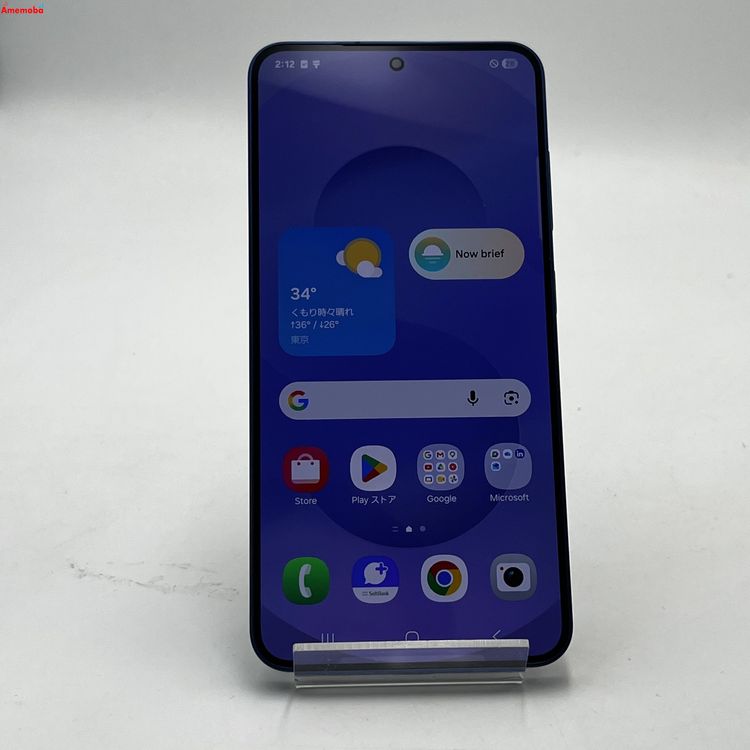 Galaxy S25 256GB �ߥ�� SM-S931Z SoftBank��SIM�ե꡼ ����