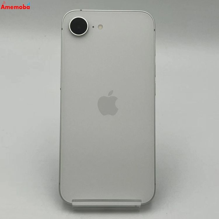��®ȯ��iPhone 16e 256GB �ۥ磻�� 5D1W4ZA/A ������SIM�ե꡼