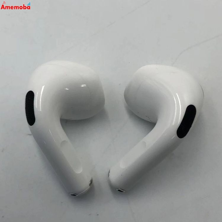��®ȯ��AirPods ��4���� �ۥ磻�� MXP63J/A ������