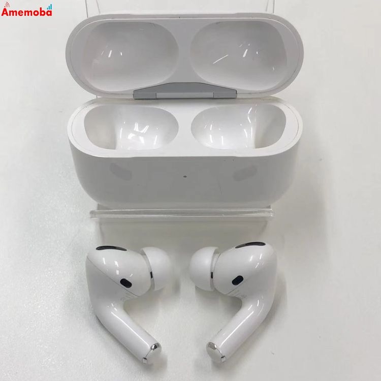 ��®ȯ��AirPods Pro ��1���� 2019ǯ��ǥ� �ۥ磻�� MWP22J/A ����