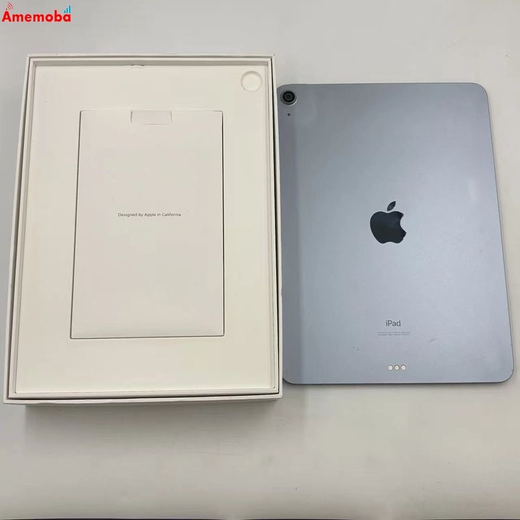 iPad Air ��4���� Wi-Fi��ǥ� 256GB �������֥롼 MYFY2J/A  ��������