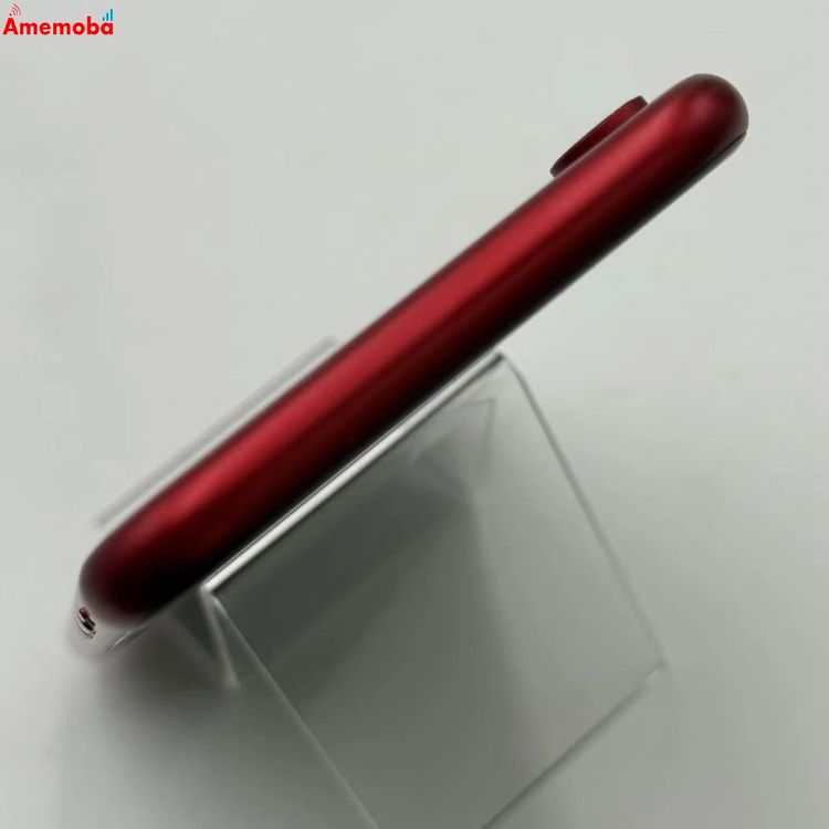 iPhoneXR 64GB Product Red MT062J/A SoftBank��SIM�ե꡼