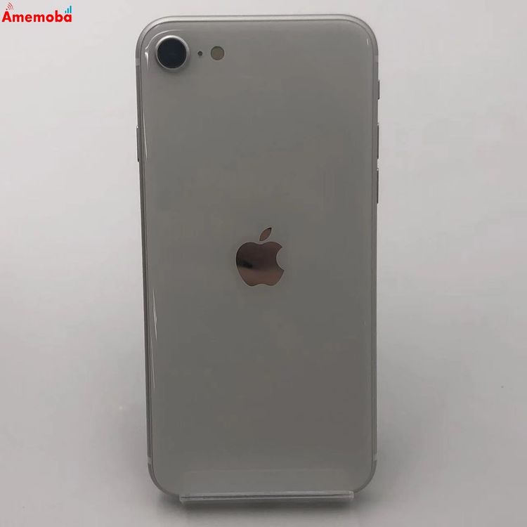 iPhoneSE ��2���� 64GB �ۥ磻�� 3H761J/A AU��SIM�ե꡼ �������