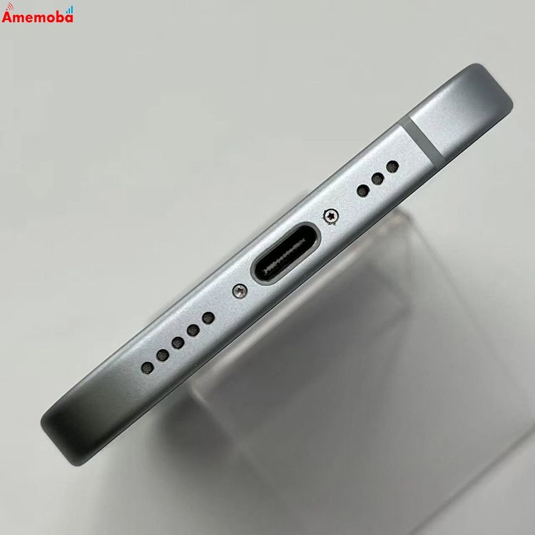 iPhone15 256GB �֥롼 MTMR3J/A SoftBank��SIM�ե꡼ ������