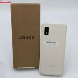 AQUOS wish3 4GB/64GB �ۥ磻�� A302SH SoftBank��SIM�ե꡼